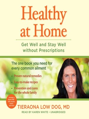 cover image of Healthy at Home